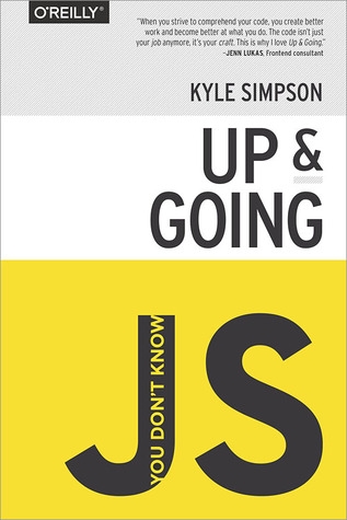 You Don't Know JS: Up & Going