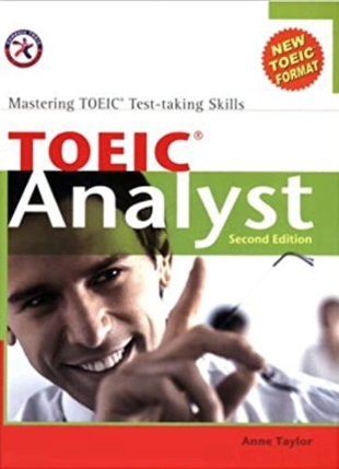 TOEIC Analyst: Mastering TOEIC Test-Taking Skills