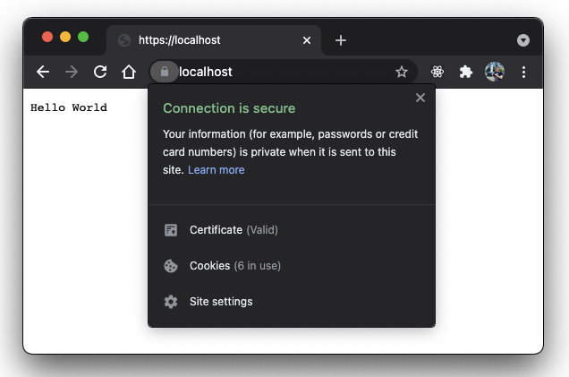 localhost-443